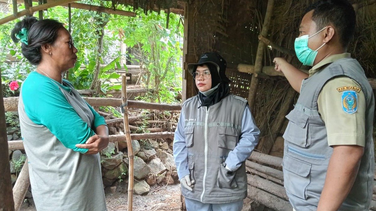 Drh. Siti Nurhayati